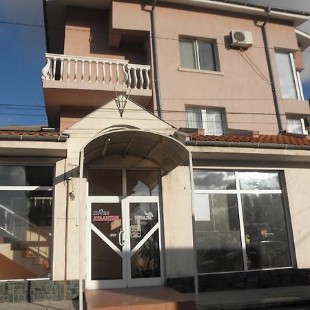 Hotel Atlantic Sliven Екстер'єр фото