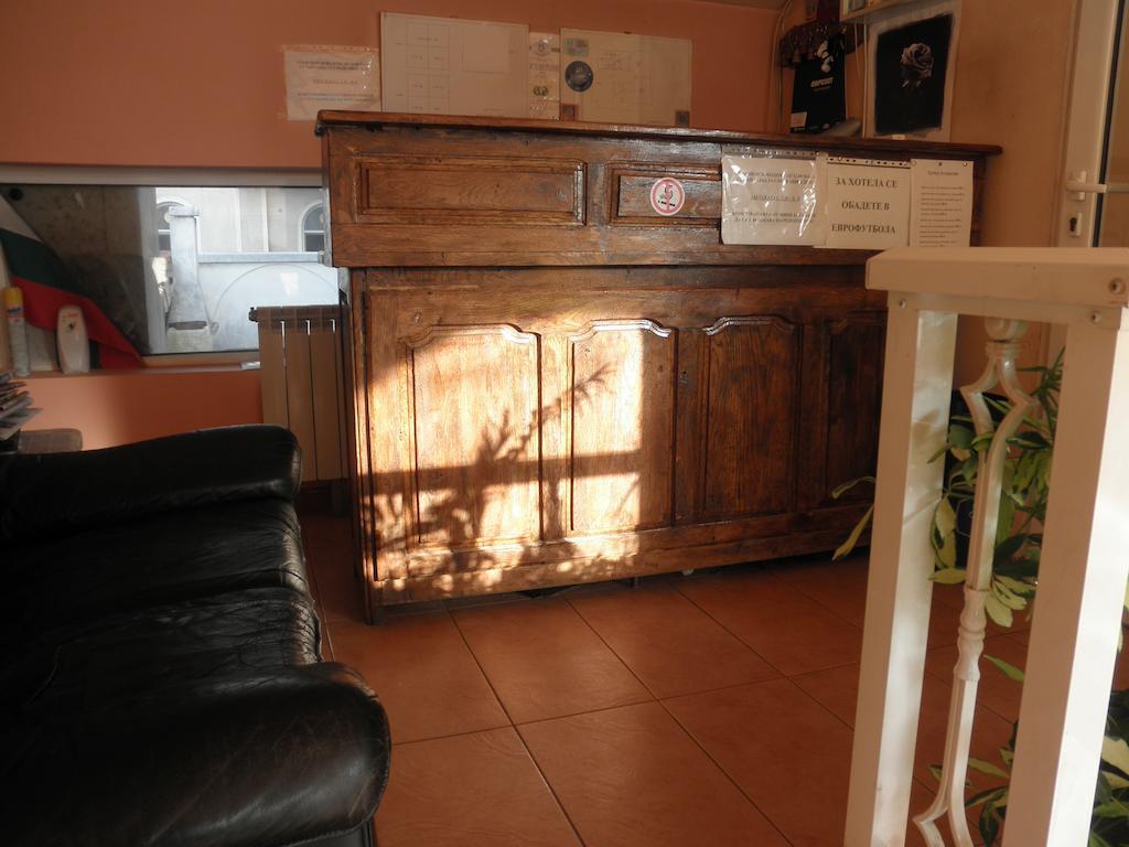 Hotel Atlantic Sliven Екстер'єр фото
