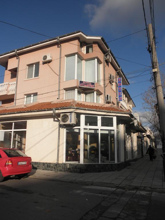 Hotel Atlantic Sliven Екстер'єр фото