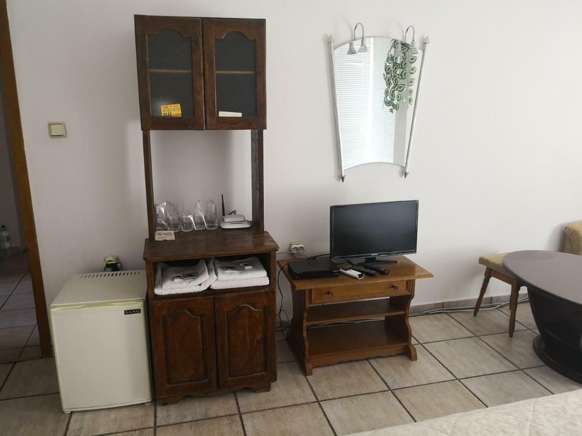 Hotel Atlantic Sliven Екстер'єр фото